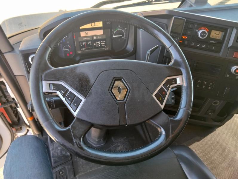 Tracteur Renault T-Series 460  ADR