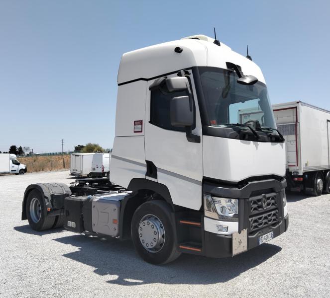 Cabeza tractora Renault T-Series 460