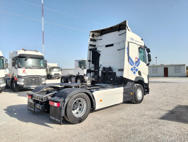 Cabeza tractora Renault T-Series 480