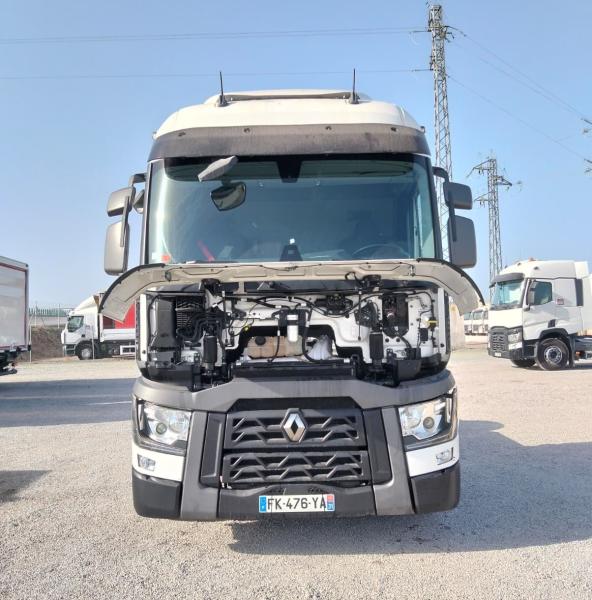 Cabeza tractora Renault T-Series 480