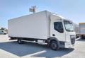Camion DAF LF 230 Fourgon