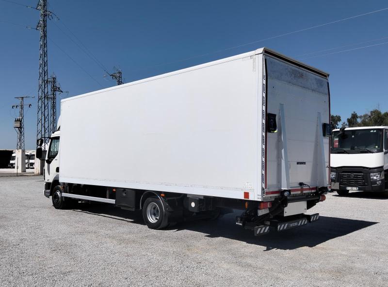 Camion DAF LF 230 Fourgon