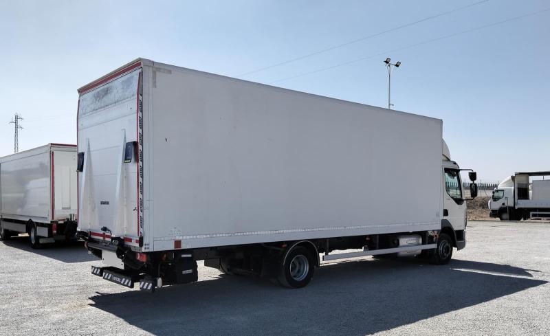 Camion DAF LF 230 Fourgon