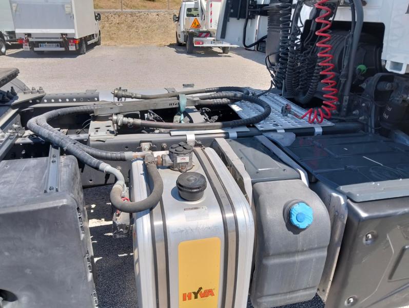 Tracteur Renault T480 XROAD
