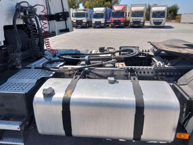Tracteur Renault T480 XROAD