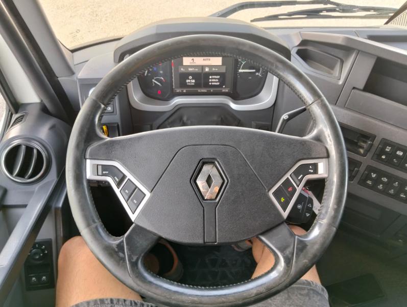 Tracteur Renault T480 XROAD