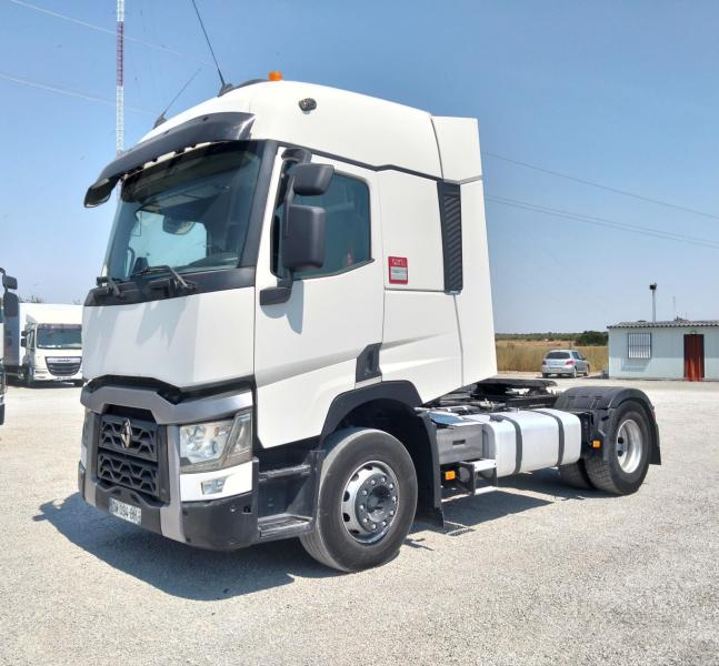 Cabeza tractora Renault T-Series 460 X ROAD