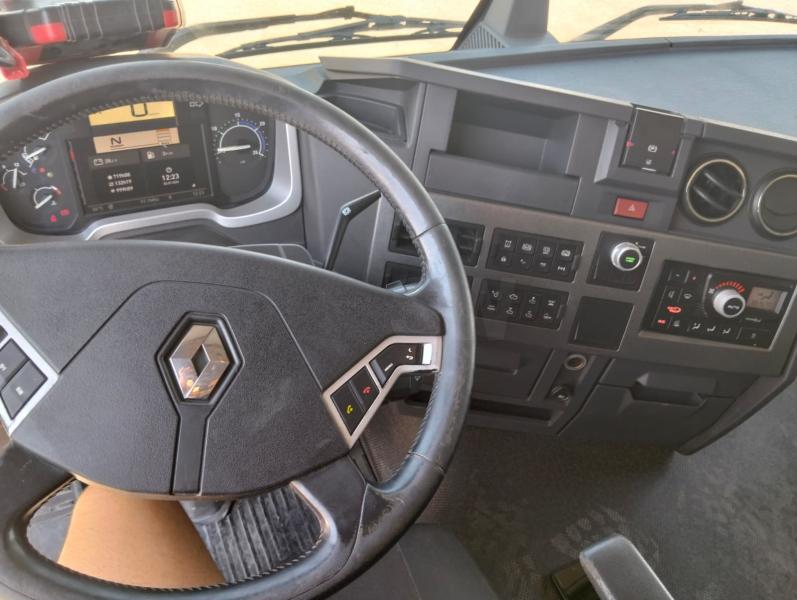 Cabeza tractora Renault T-Series 460 X ROAD