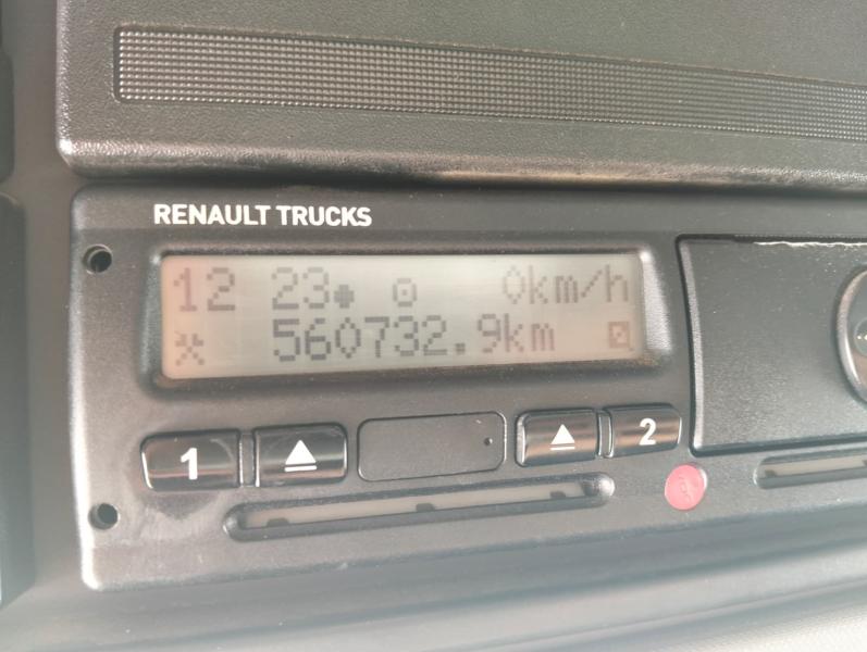 Cabeza tractora Renault T-Series 460 X ROAD
