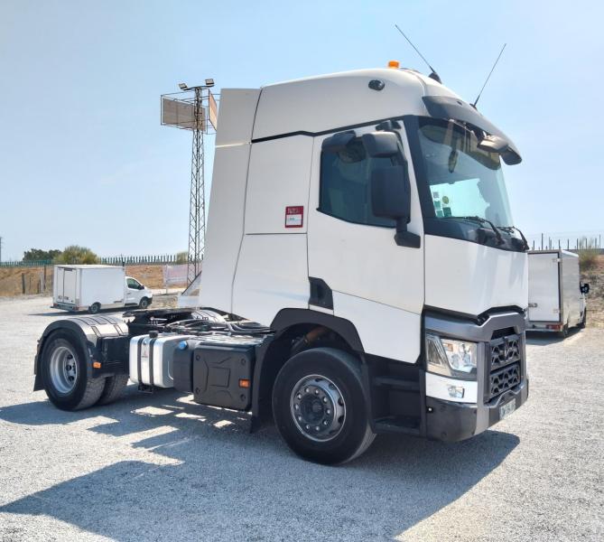 Cabeza tractora Renault T-Series 460 X ROAD