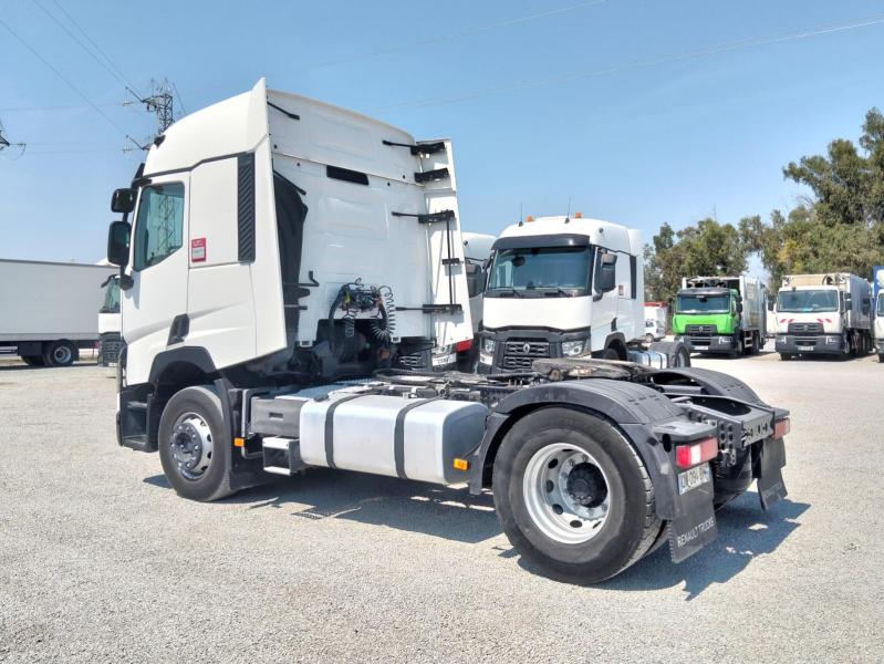 Cabeza tractora Renault T-Series 460 X ROAD