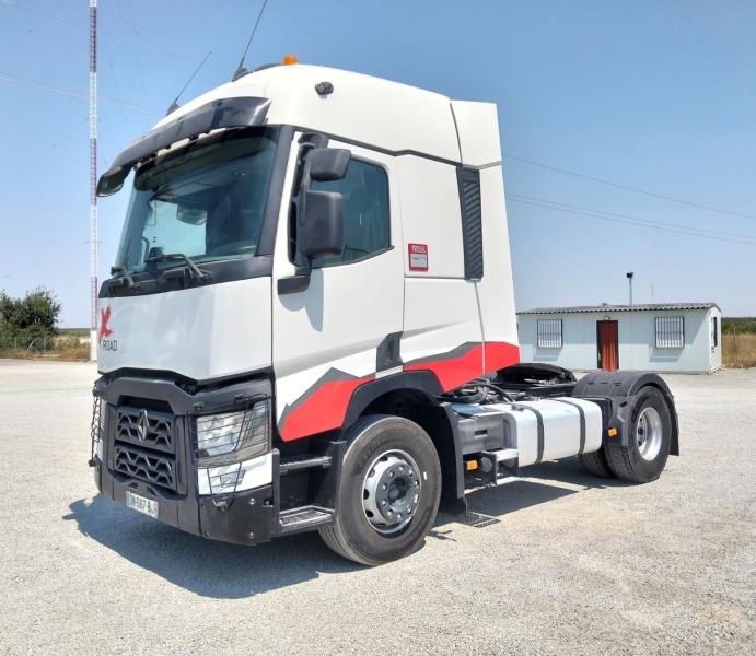 Cabeza tractora Renault T-Series 460 XROAD