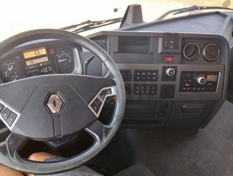 Cabeza tractora Renault T-Series 460 XROAD