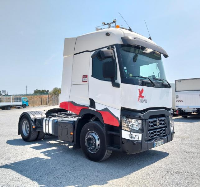 Cabeza tractora Renault T-Series 460 XROAD