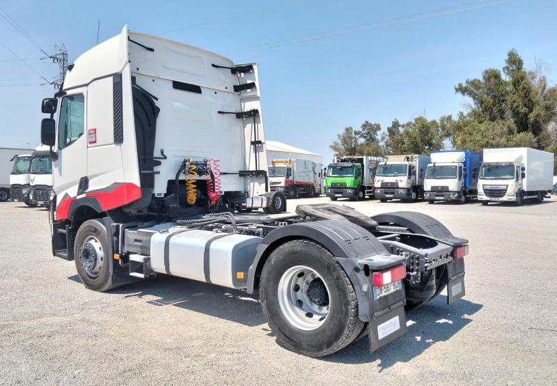 Cabeza tractora Renault T-Series 460 XROAD