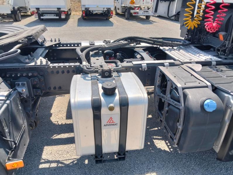 Cabeza tractora Renault T-Series 460 XROAD