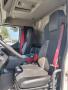 Camión Renault D-Series 320.19 ADR Lonas deslizantes PLFD (Tautliner)
