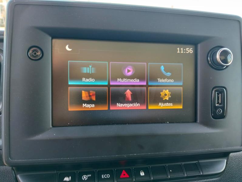 Furgoneta Renault Master 2.3 DCI 125 Caja gran volumen