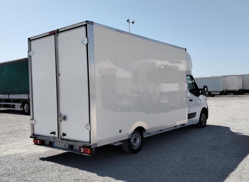 Furgoneta Renault Master 2.3 DCI 125 Caja gran volumen