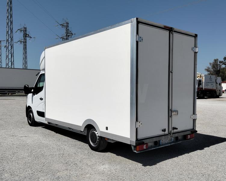 Furgoneta Renault Master 2.3 DCI 125 Caja gran volumen