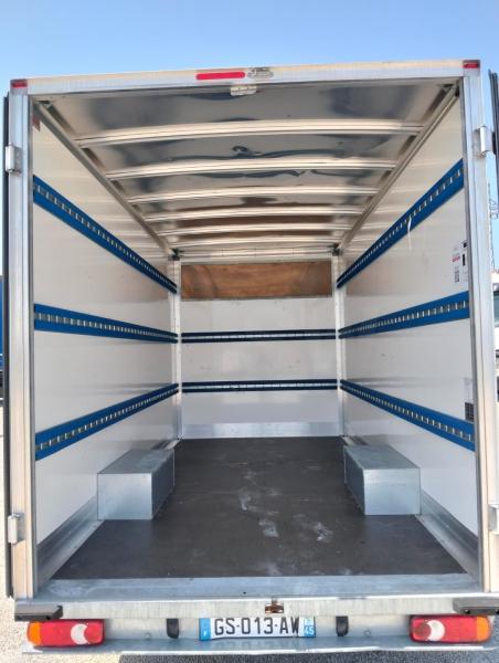 Furgoneta Renault Master 2.3 DCI 125 Caja gran volumen