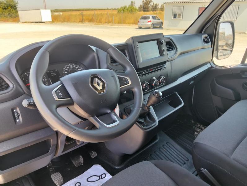 Furgoneta Renault Master 2.3 DCI 125 Caja gran volumen