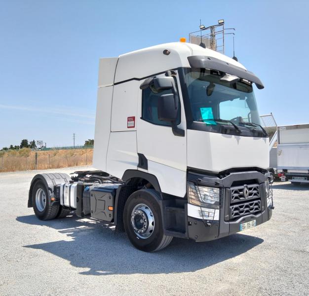 Cabeza tractora Renault T-Series 480 XROAD