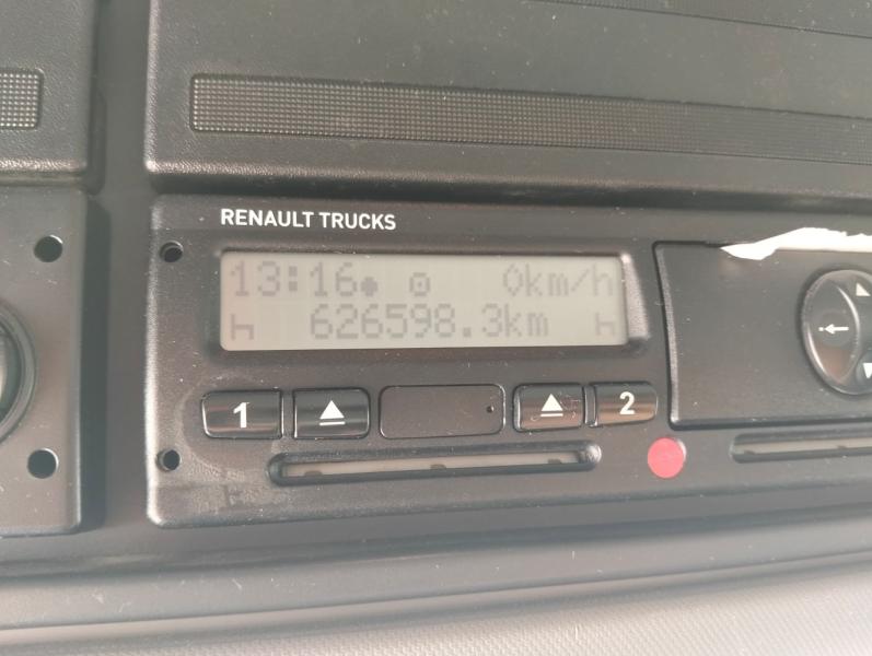 Cabeza tractora Renault T-Series 480 XROAD