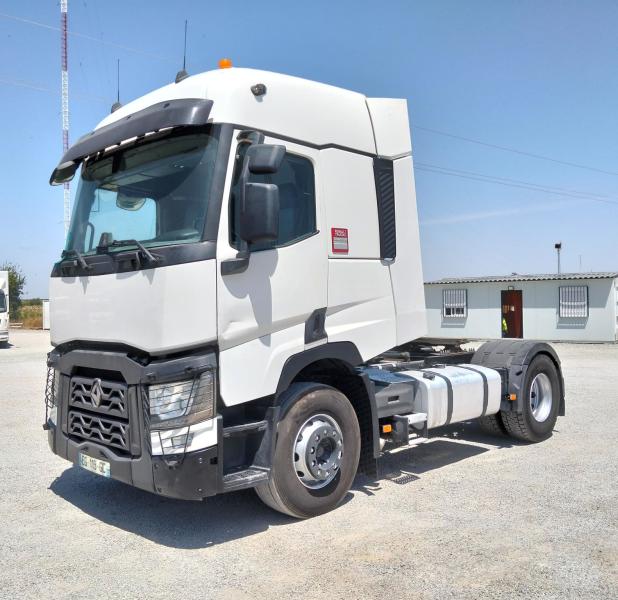 Cabeza tractora Renault T-Series 480 XROAD