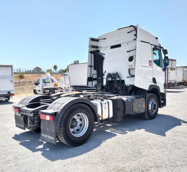 Cabeza tractora Renault T-Series 480 XROAD