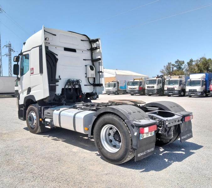 Cabeza tractora Renault T-Series 480 XROAD