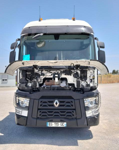 Cabeza tractora Renault T-Series 480 XROAD