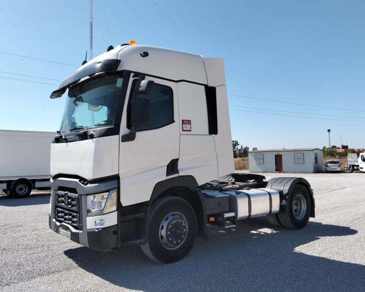 Cabeza tractora Renault T-Series 480 XROAD