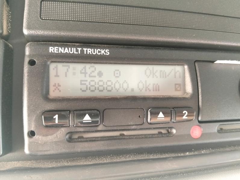 Cabeza tractora Renault T-Series 480 XROAD