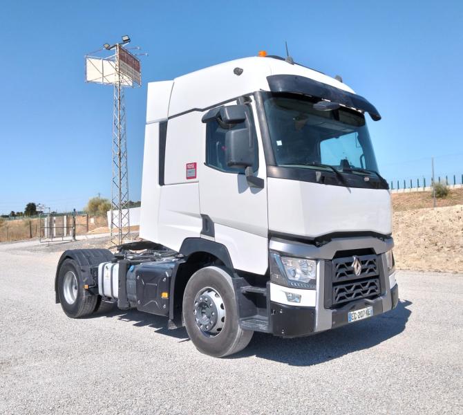 Cabeza tractora Renault T-Series 480 XROAD