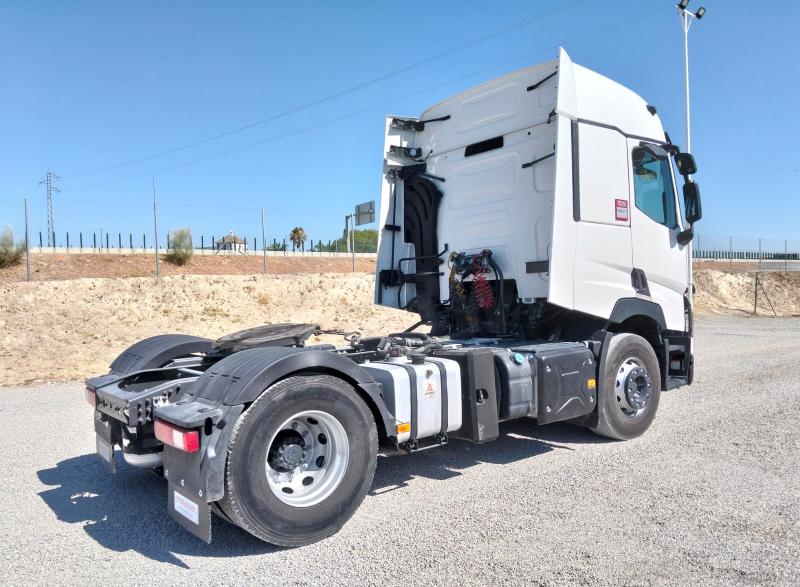 Cabeza tractora Renault T-Series 480 XROAD