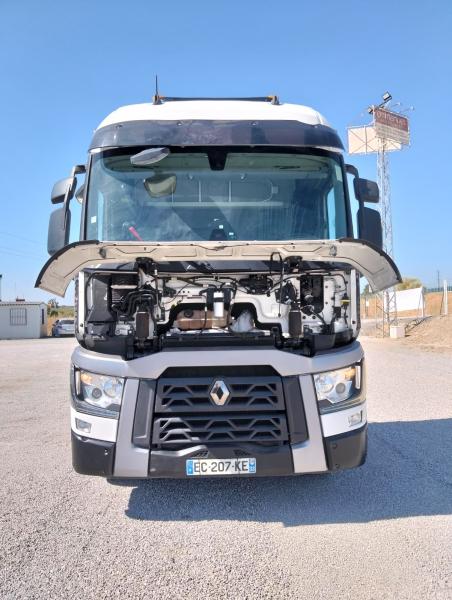 Cabeza tractora Renault T-Series 480 XROAD
