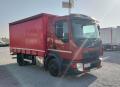 Camión Volvo FL 210.12 Lonas deslizantes PLFD (Tautliner)