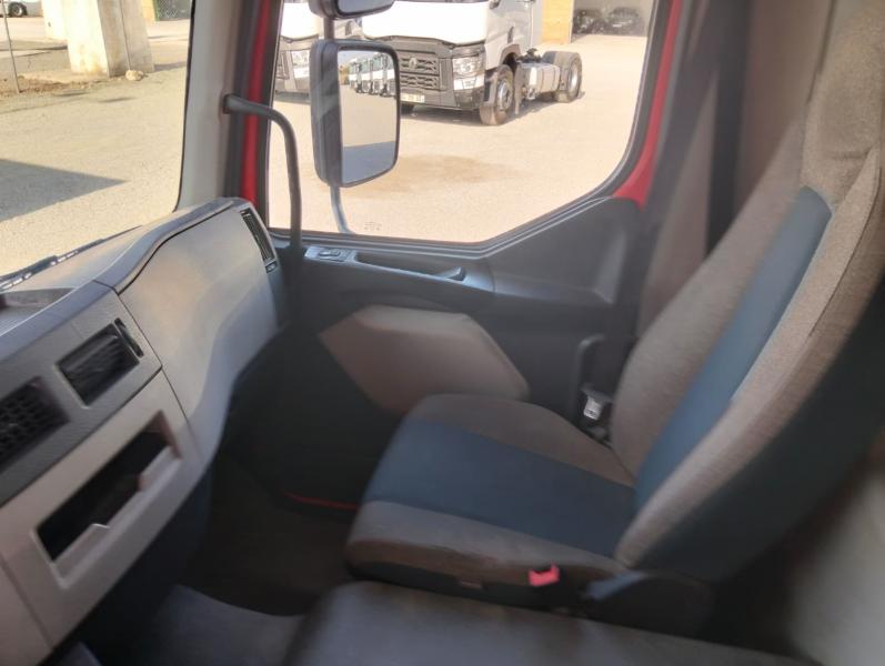 Camion Volvo FL 210.12 Rideaux coulissants PLSC (tautliner)