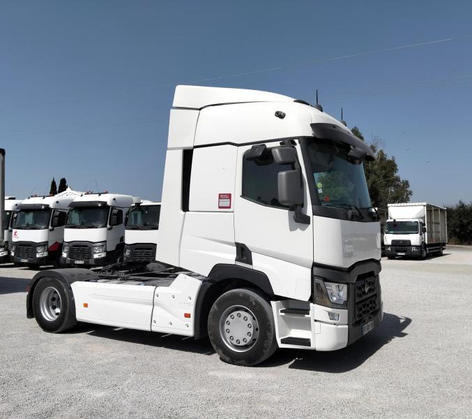 Cabeza tractora Renault T-Series 480