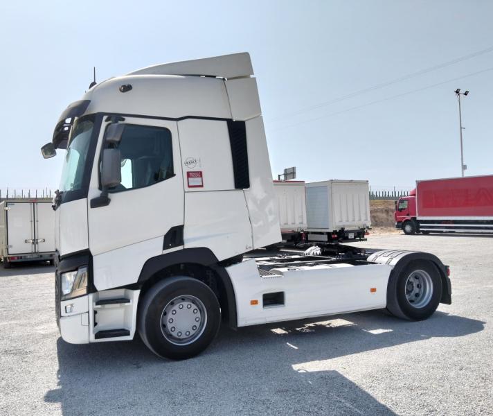Cabeza tractora Renault T-Series 480