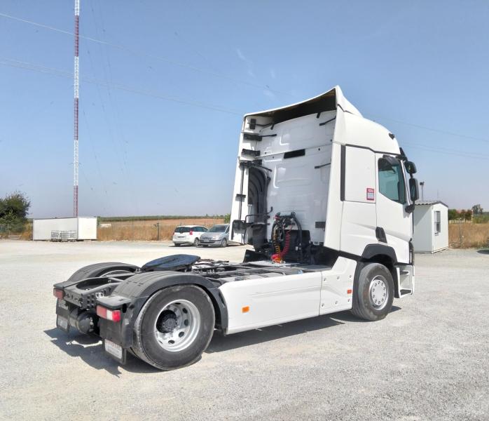 Cabeza tractora Renault T-Series 480