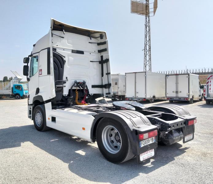 Cabeza tractora Renault T-Series 480
