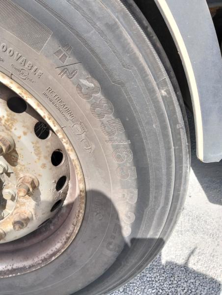 Semirremolque Samro ST39MHPA Caja abierta con lona