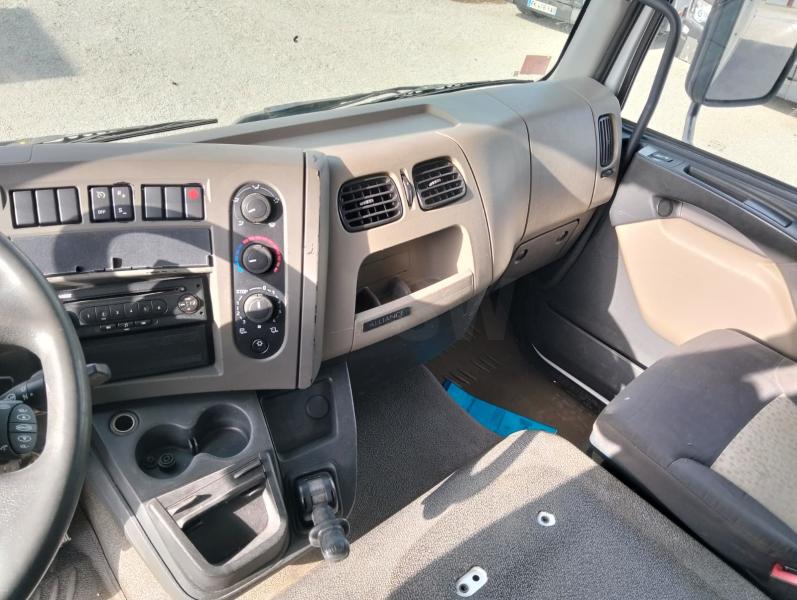 Camión Renault Midlum 220.12 Furgón