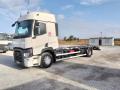 Camión Renault T-Series 430 Portacontenedores