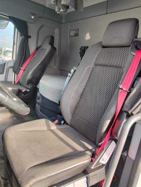 Camión Renault T-Series 430 Portacontenedores