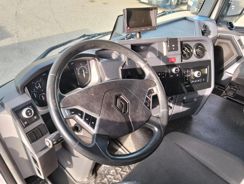 Camión Renault T-Series 430 Portacontenedores