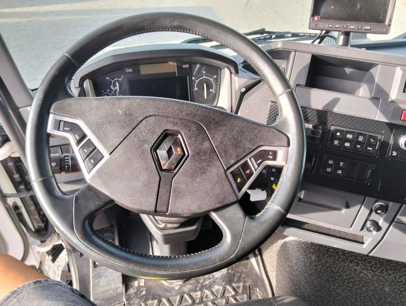 Camión Renault T-Series 430 Portacontenedores