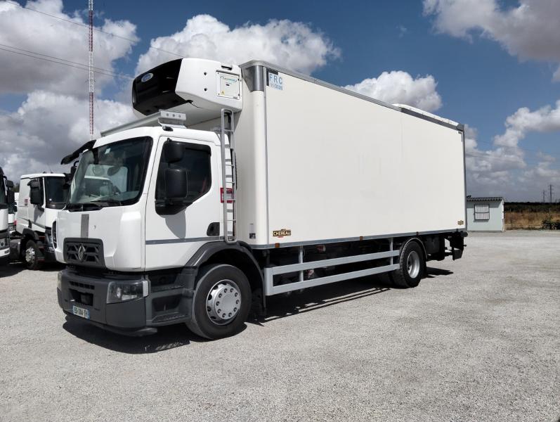 Camión Renault D-Series 280.19 Frigorífico Mono temperatura